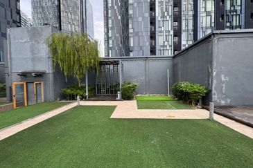 Ascott Sentral Kuala Lumpur