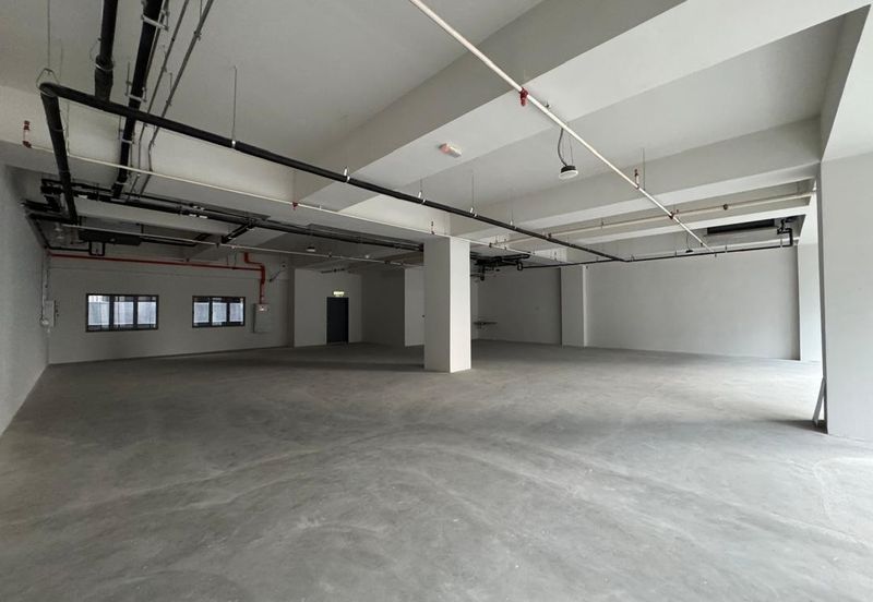 Ascott Sentral Kuala Lumpur