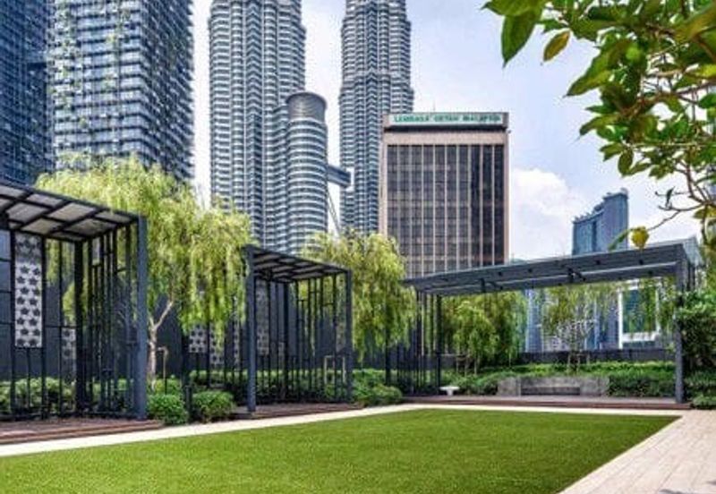 Ascott Sentral Kuala Lumpur