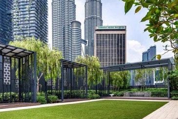 Ascott Sentral Kuala Lumpur