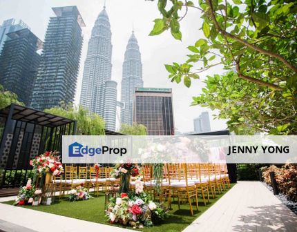 Ascott sentral Kuala Lumpur, KL City, Kuala Lumpur, Kuala Lumpur, KL City