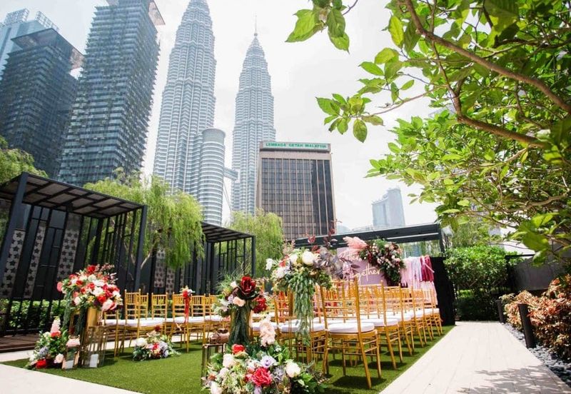 Ascott Sentral Kuala Lumpur