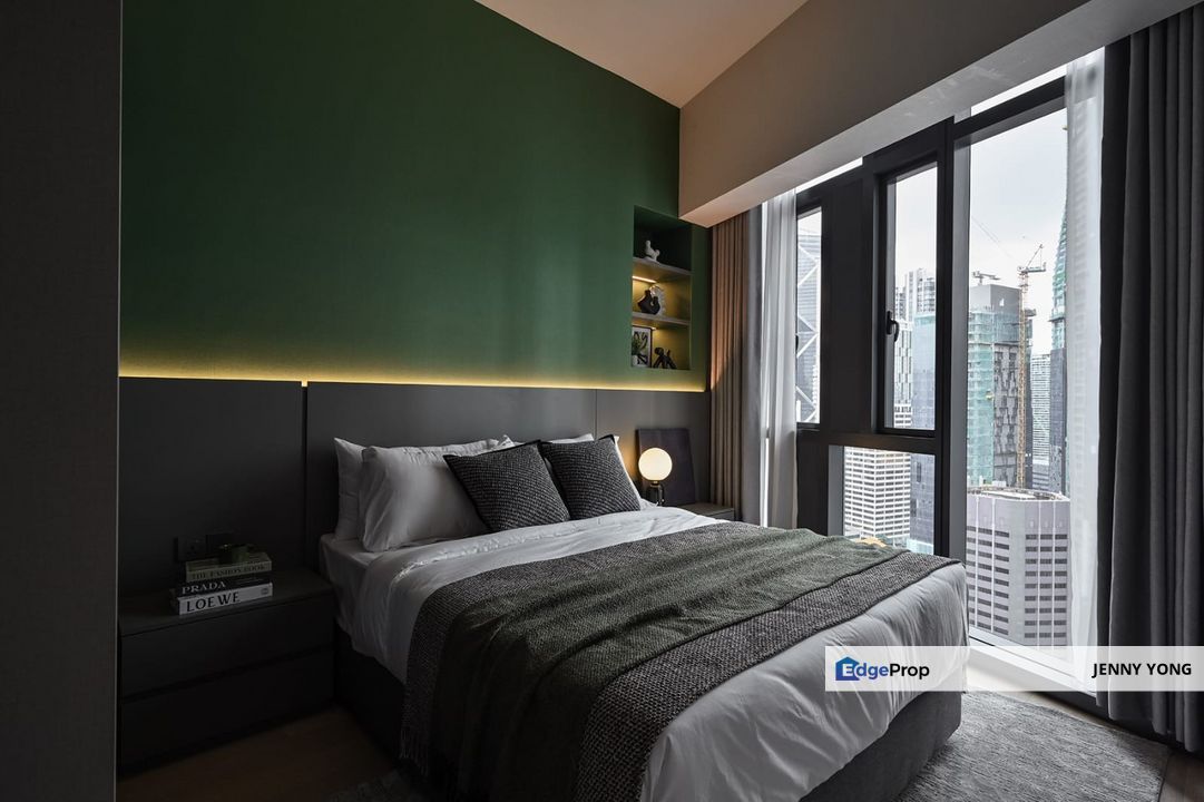 Star Residences, KL city, Kuala Lumpur, Kuala Lumpur, KL City