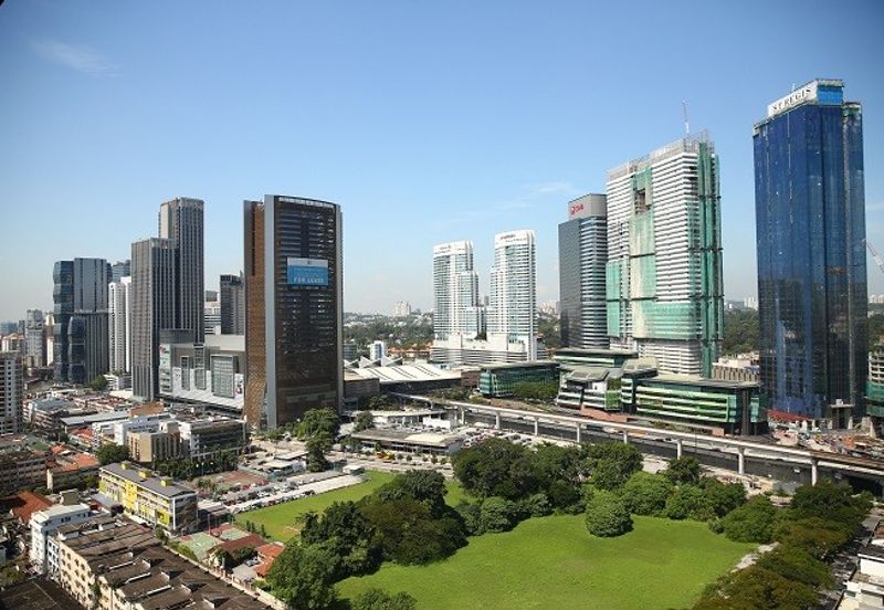 Kuala Lumpur City Centre