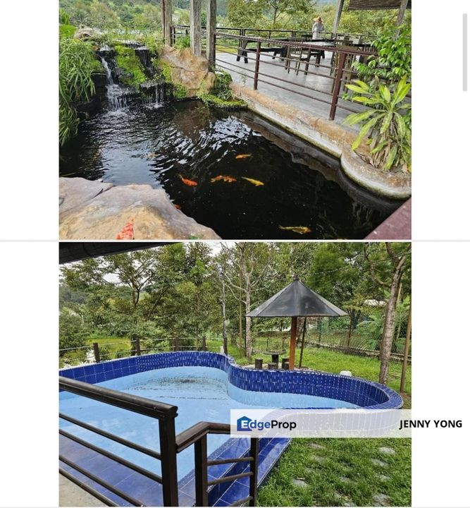 Hulu Langat Sungai Makau, Selangor, Hulu Langat