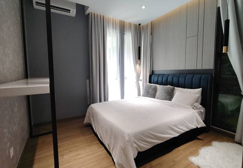 Freesia Residences, Damansara Perdana