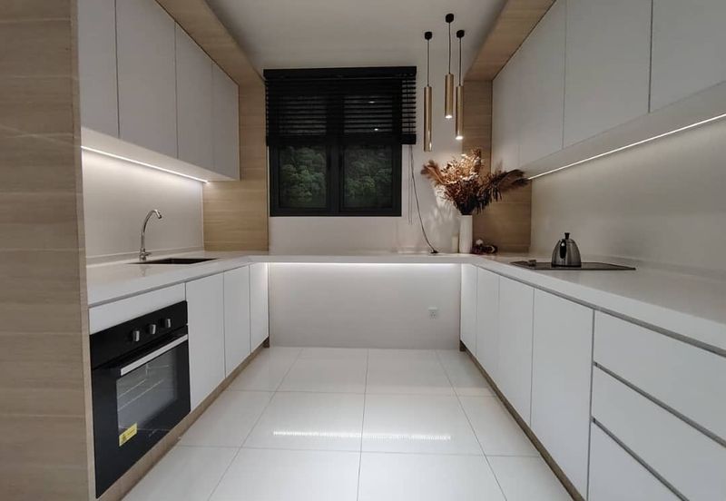 Freesia Residences, Damansara Perdana