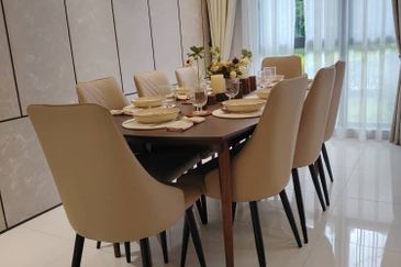 Freesia Residences, Damansara Perdana