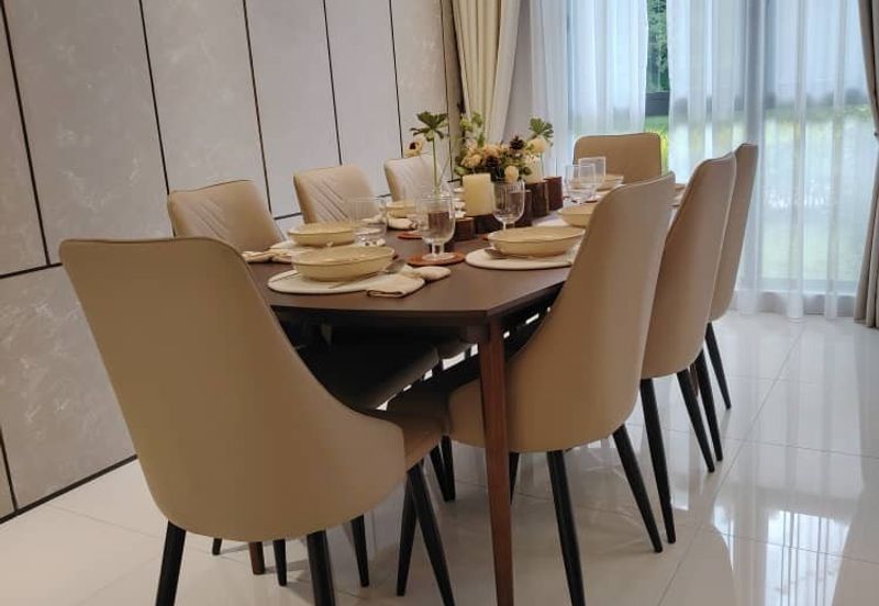 Freesia Residences, Damansara Perdana