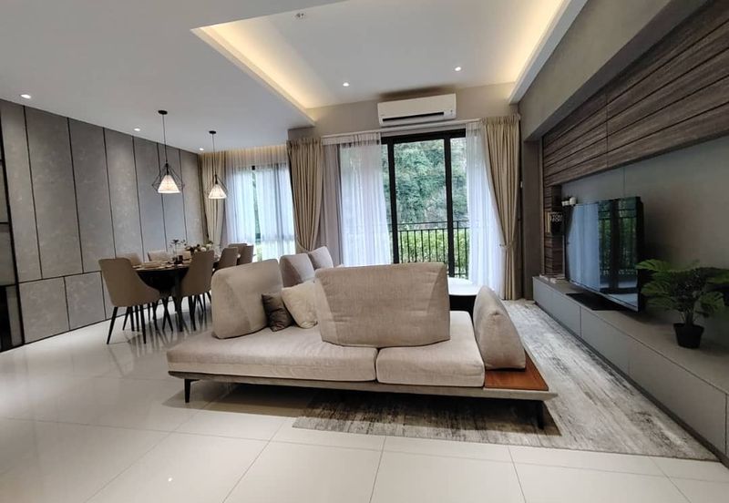 Freesia Residences, Damansara Perdana