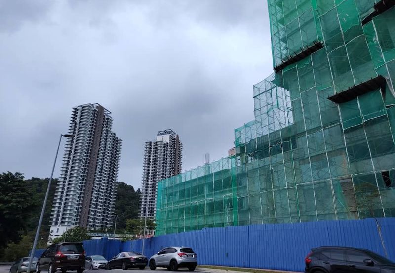 Freesia Residences, Damansara Perdana