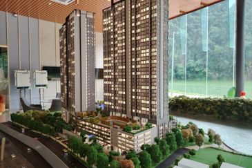 Freesia Residences, Damansara Perdana