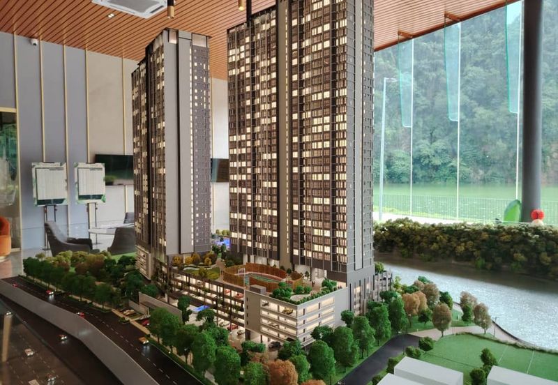 Freesia Residences, Damansara Perdana
