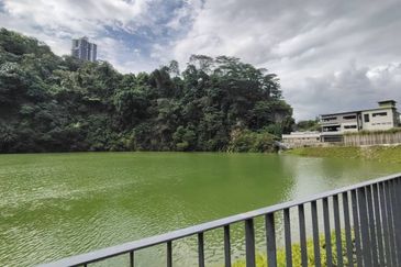 Freesia Residences, Damansara Perdana