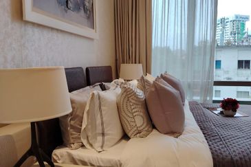 Pavilion Damansara Heights