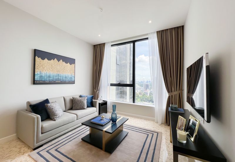 Oxford Residences @ Pavilion Embassy