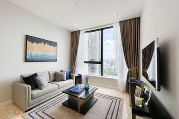 Oxford Residences @ Pavilion Embassy