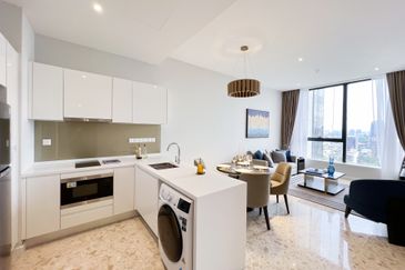 Oxford Residences @ Pavilion Embassy