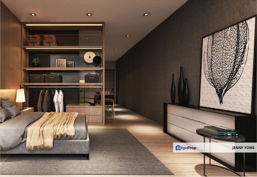 Taman U Thant , KLCC, Kuala Lumpur, Kuala Lumpur, Ampang Hilir