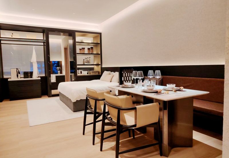 Armani Hallson @ KLCC