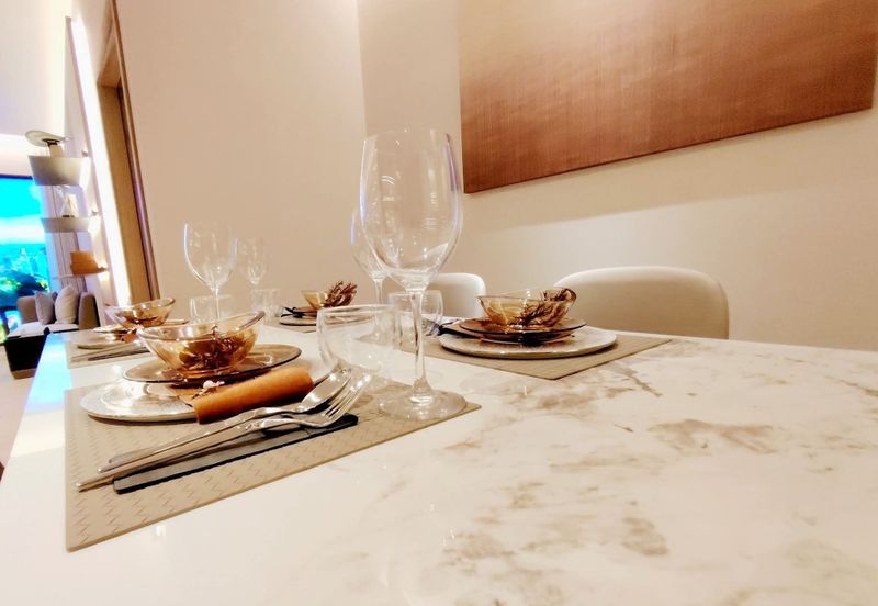 Armani Hallson @ KLCC