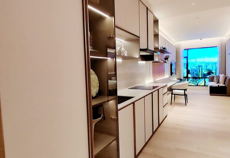 Armani Hallson @ KLCC