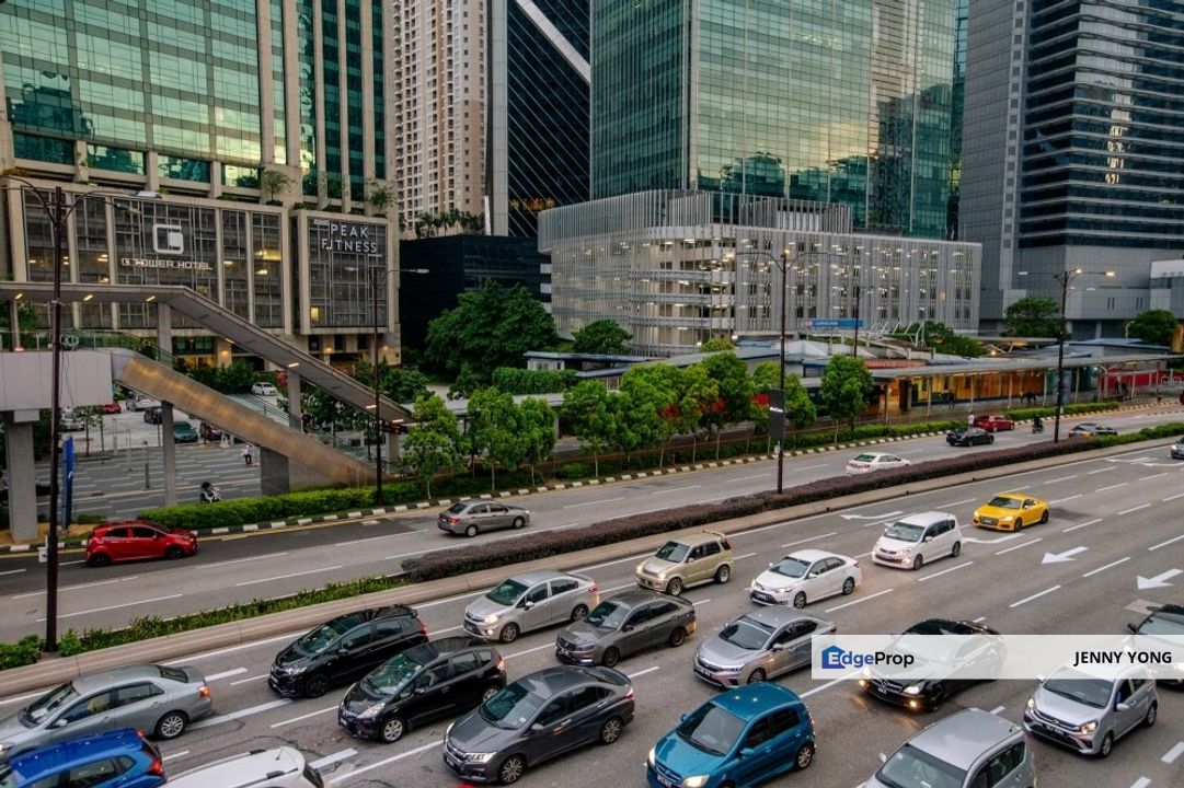Jalan Ampang , Ampang Kuala Lumpur , KLCC, Kuala Lumpur, Ampang