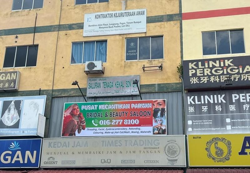 Jalan Pasar Baru, Pekan Semenyih