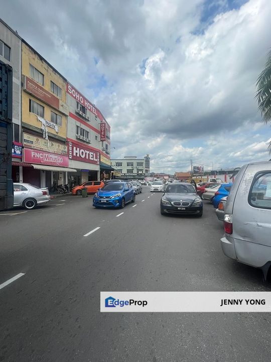 Jalan Pasar Baru, Pekan Semenyih, Selangor, Selangor, Semenyih