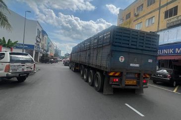 Jalan Pasar Baru, Pekan Semenyih