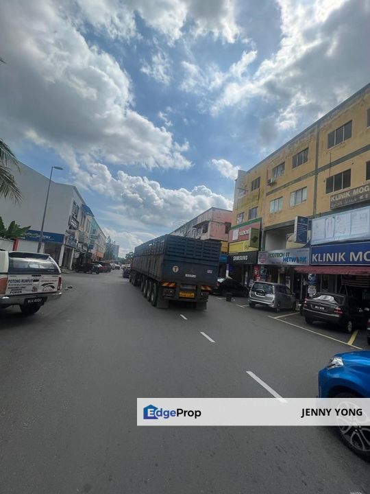 Jalan Pasar Baru, Pekan Semenyih, Selangor, Selangor, Semenyih