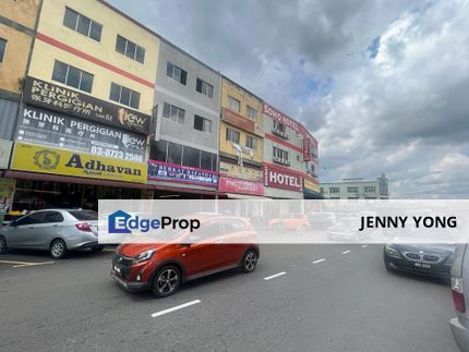 Jalan Pasar Baru, Pekan Semenyih, Selangor Kajang, Selangor, Semenyih