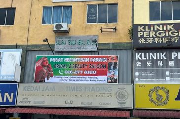 Jalan Pasar Baru, Pekan Semenyih