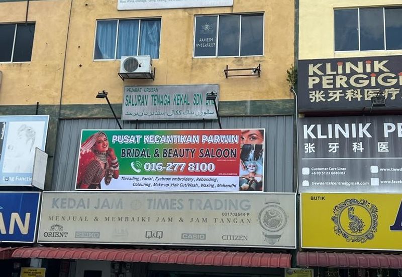 Jalan Pasar Baru, Pekan Semenyih