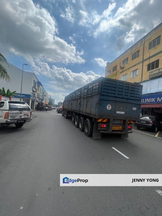 Jalan Pasar Baru, Pekan Semenyih, Selangor Kajang, Selangor, Semenyih