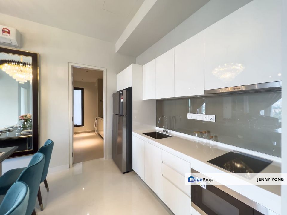 Oxford Residences @ Pavilion Embassy, Keramat, Kuala Lumpur., Kuala Lumpur, Keramat