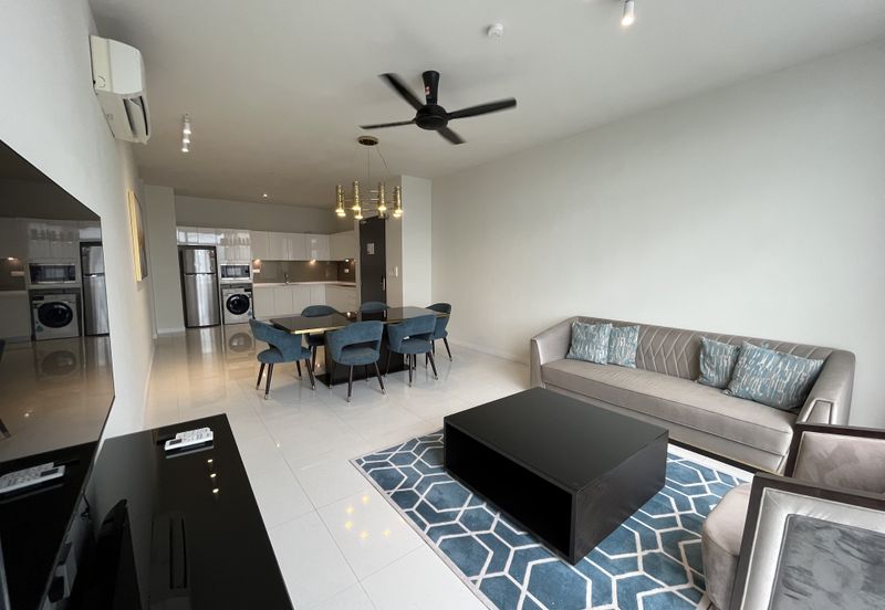 Oxford Residences @ Pavilion Embassy