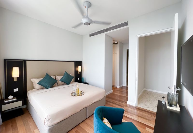 Oxford Residences @ Pavilion Embassy