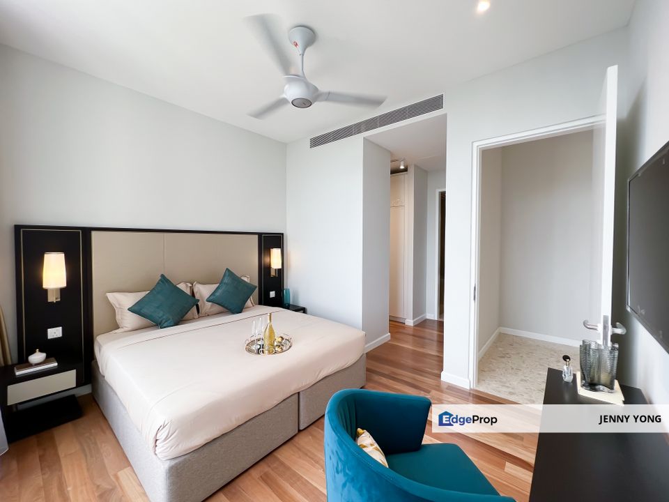 Oxford Residences @ Pavilion Embassy, Keramat, Kuala Lumpur55, Kuala Lumpur, Keramat