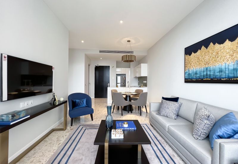 Oxford Residences @ Pavilion Embassy