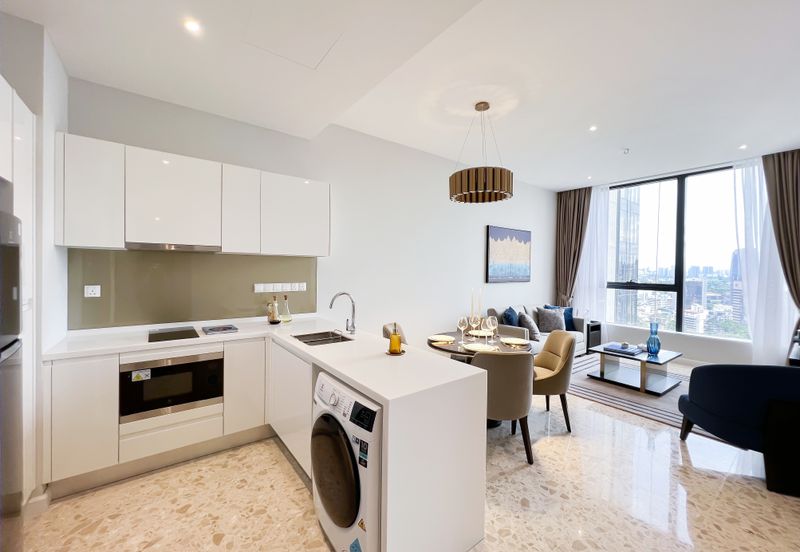 Oxford Residences @ Pavilion Embassy