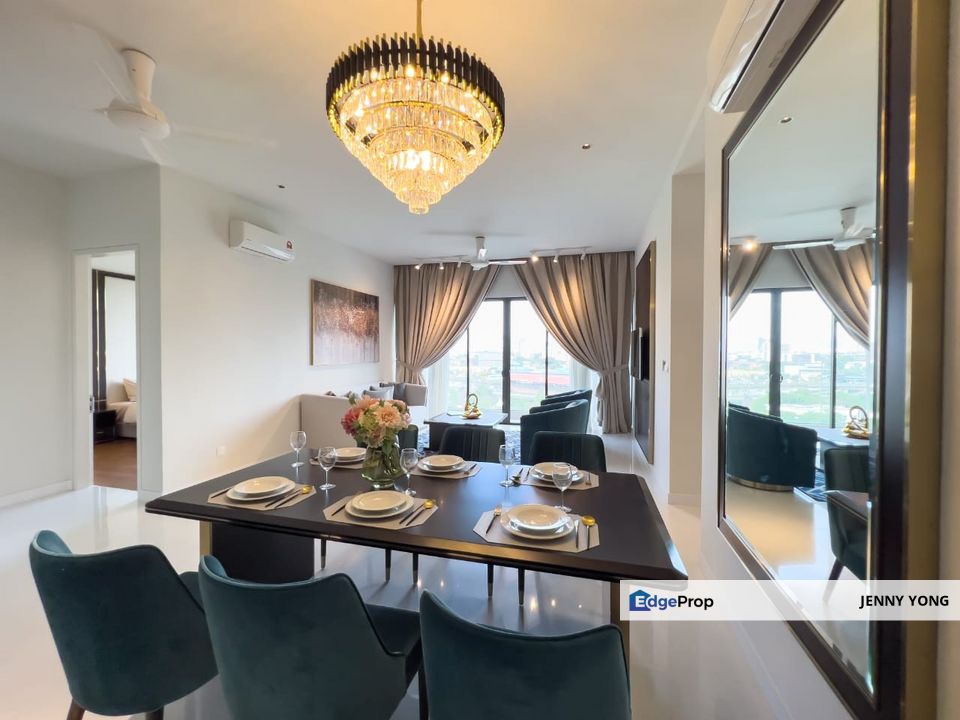 Pavilion Embassy Residence, Ampang, Kuala Lumpur, Kuala Lumpur, Ampang