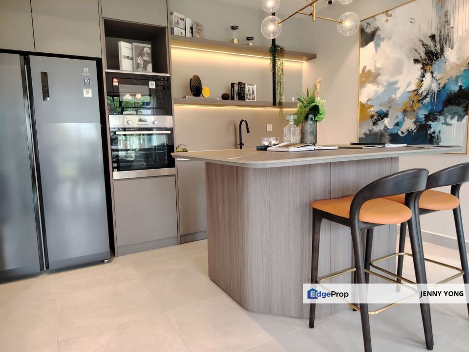 Senja Residence @Senja Lakeside Estate( New Phase) Seri Kembangan, Selangor, Selangor, Seri Kembangan