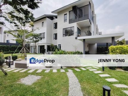 Senja Residence @Senja Lakeside Estate( New Phase) Seri Kembangan, Selangor, Selangor, Seri Kembangan