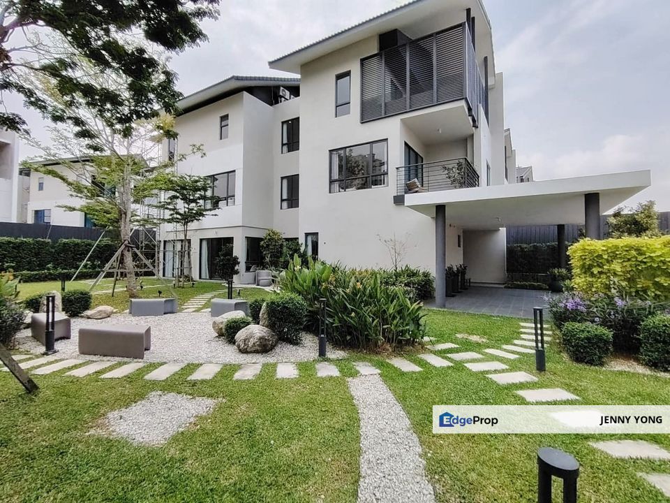Senja Residence @Senja Lakeside Estate( New Phase) Seri Kembangan, Selangor, Selangor, Seri Kembangan
