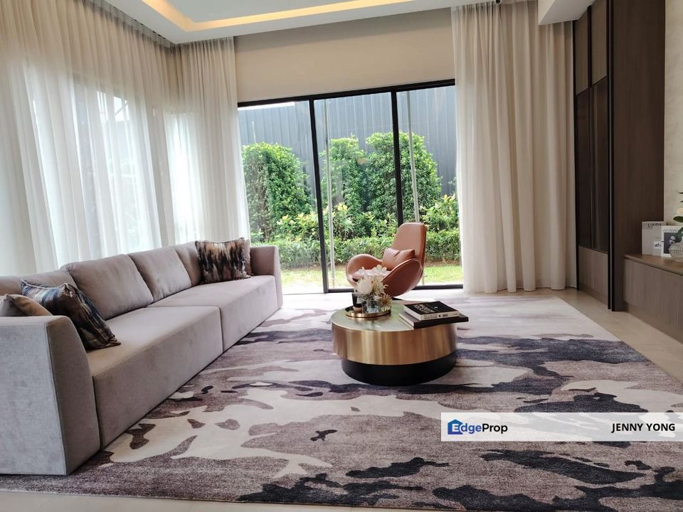 Senja Residence @Senja Lakeside Estate( New Phase) Seri Kembangan, Selangor, Selangor, Seri Kembangan