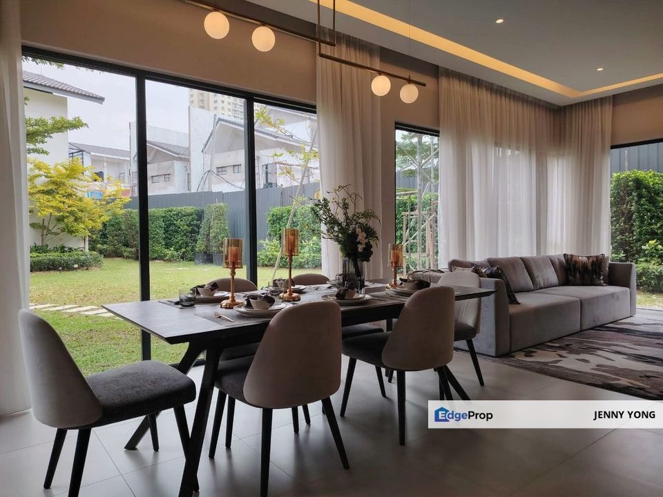 Senja Residence @Senja Lakeside Estate( New Phase) Seri Kembangan, Selangor, Selangor, Seri Kembangan