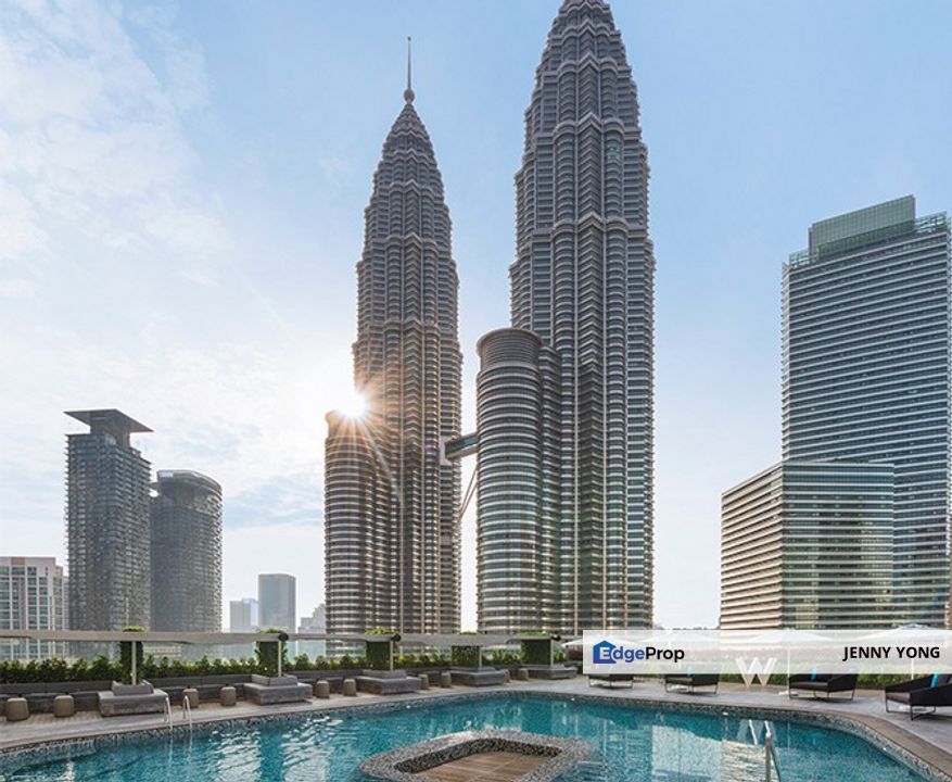 5 Storey Hotel @ KL Bukit Bintang  for Sales!, Kuala Lumpur, Bukit Bintang