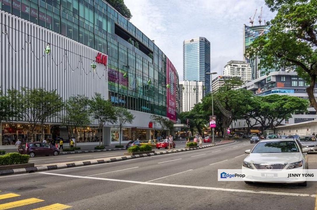 Jalan Ampang, KL City Centre, Kuala Lumpur, Kuala Lumpur, Ampang