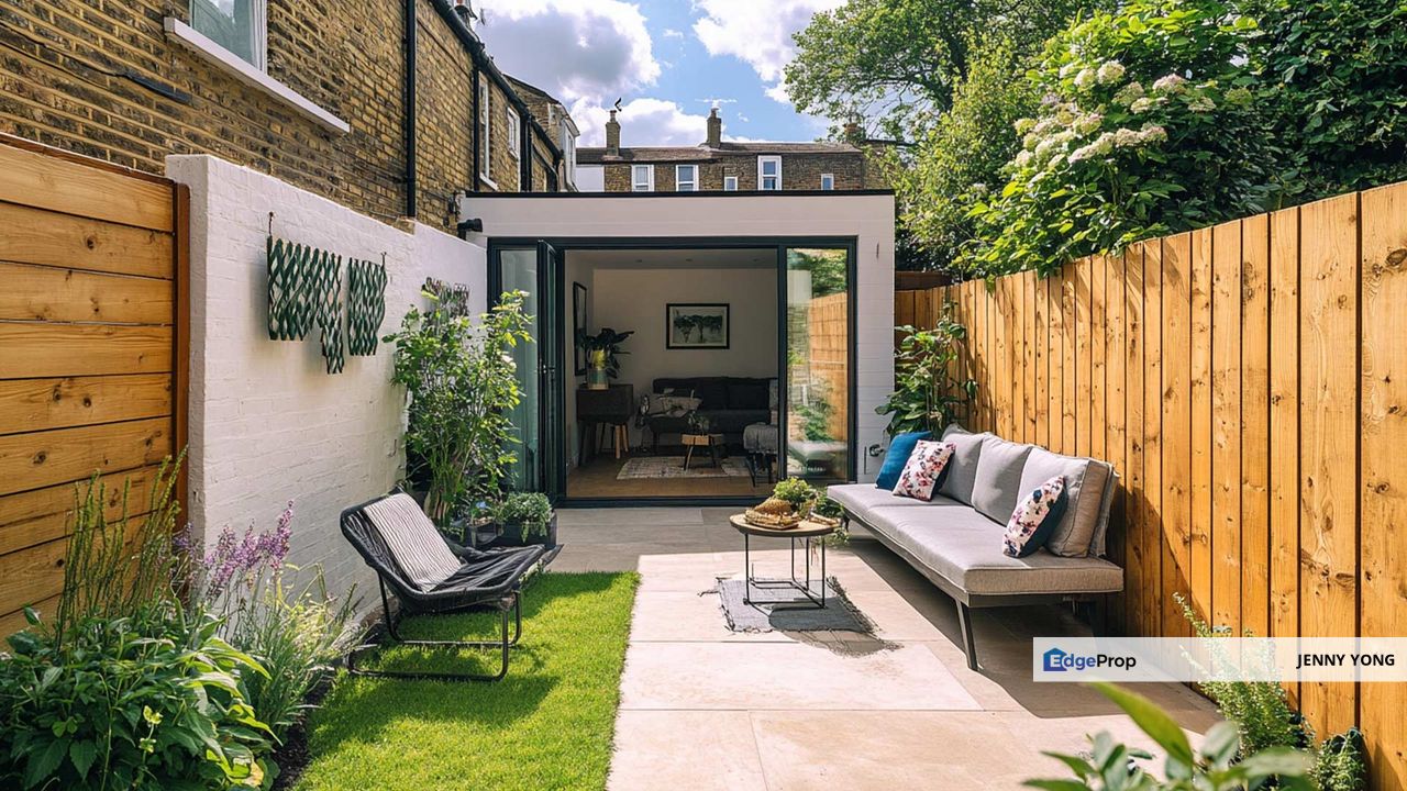 3 storey Villa house for sale  @ Happy Garden. Kuala Lumpur., Kuala Lumpur, Kuchai Lama